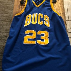 Michael Jordan High School Jersey